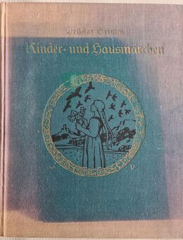 Jubiläumsausgabe GRIMMs Kinder- u. Hausmärchen - Mainz