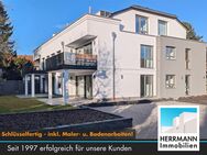 *Schlüsselfertig* Barrierearme 3-Zimmer-Neubau-Wohnung mit Terrasse - Wennigsen (Deister)