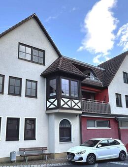 Schöne 4-Zimmer-Eigentumswohnung in zentraler Lage - Niederstetten