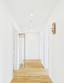 VERMIETUNG: Moderne 4-Zimmer-Dachgeschosswohung in Laineck. - Bayreuth