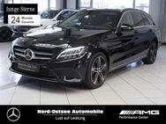 Mercedes C 300, de T Avantgarde Distro, Jahr 2021 - Reinbek