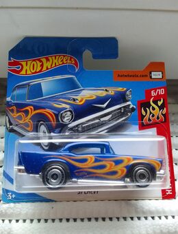 1957 Chevy - Hannover Vahrenwald-List