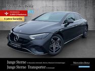 Mercedes EQE, 350 AMG DISTRO BURMEST ° KEYGO, Jahr 2022 - Worms