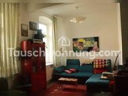 [TAUSCHWOHNUNG] Großzügige 3 Zimmer m. Terrasse gegen 3-4 Zimmer in Neustadt - Dresden