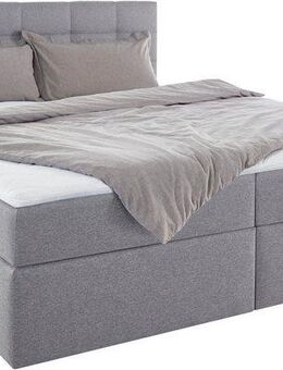 INOSIGN Boxbett Ovalo, wahlweise mit Bettkasten, in H2, H3 & H4 erhältilich