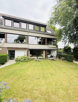 *** Besonderes Wohnerlebnis: Exklusive Haus-im-Haus-Wohnung mit Rheinblick in Himmelgeist *** - Düsseldorf