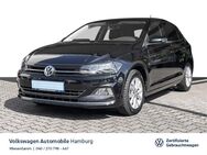 VW Polo, 1.0 TSI Highline, Jahr 2019 - Hamburg