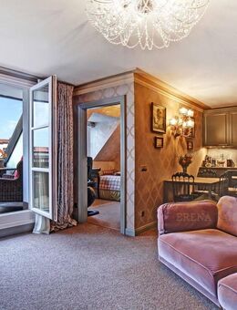 Toplage! Exklusive Dachterrassenwohnung im Herzen der Altstadt - mit Blick auf die Frauenkirche! - München