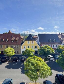 Helle 2-Zimmer-Wohnung mit Loggia in bester Altstadtlage - Amberg