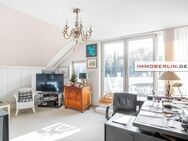 IMMOBERLIN.DE - Toplage am Schlachtensee: Exquisite Wohnung mit Sonnenterrassen - Berlin