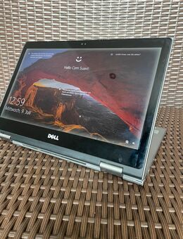 Dell inspiron 13, 5000 Series, Multi Hinge 2-in -1 Device, Touch Display, Intel - Dortmund Deipenbeck