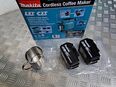 Makita Akku Kaffemaschine DCM501 + 2 x Akkus 1850B + Thermo Tasse - neu unbenutz in 99099