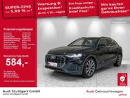 Audi Q8, S line 50 TDI quattro, Jahr 2023 - Böblingen