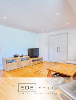 Lichtdurchflutet, ruhig, besonders - Ihr neues Domizil im Bäderviertel von Bad Tölz - Bad Tölz