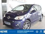 VW up, 1.0, Jahr 2017 - Blomberg (Nordrhein-Westfalen)