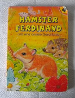 Hamster Ferdinand und eine andere Geschichte,Favorit Verlag - Linnich