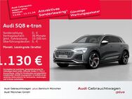 Audi SQ8, , Jahr 2023 - Eching (Regierungsbezirk Oberbayern)