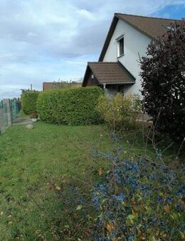 Ländliche Idylle mit sehr guter Anbindung zur Stadt! Hier fühlt sich Ihre Familie puddelwohl! - Südliches Anhalt