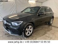 Mercedes-Benz GLC 300 4M 2x AMG Line Multibeam VirtCockpHeadUp - Steinbach-Hallenberg