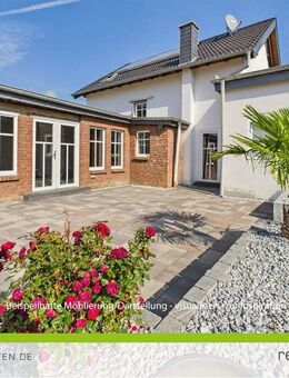 REIMANN&WOLFF Heinsberg-Karken: "Charme plus Effizienz. Liebevoll saniertes Zuhause mit Charakter." - Heinsberg