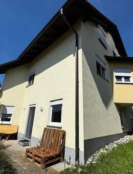 URLAUBEN oder DAUER WOHNEN ! - Mühlingen