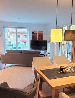 Wunderschöne, großzügige, helle 3 Zimmer Wohnung mit tollem Bergblick - Schliersee