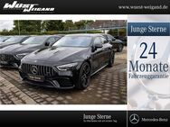 Mercedes AMG GT 63 S, Perf-Abgas 21, Jahr 2019 - Weißenburg (Bayern)