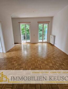 Barrierefreie 2-Zimmerwohnung mit Balkon in Achims begehrter & zentraler Anlage ! - Achim
