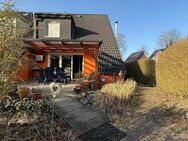 Charmantes Reiheneckhaus mit Garten in bester Lage - Ihr neues Zuhause wartet auf Sie! - Großhansdorf