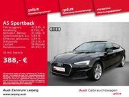 Audi A5, Sportback 40 TDI S-line, Jahr 2023 - Leipzig