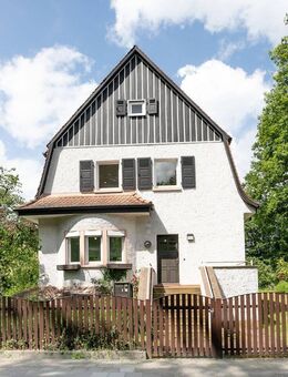Villa in familienfreundlicher Bestlage in Buchschlag - Dreieich