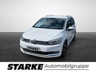 VW Touran, 2.0 TDI Highline, Jahr 2022 - Vechta