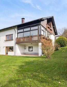 Einfamilienhaus mit Einliegerwohnung - Wohnen im Einklang mit der Natur - Ottweiler