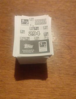 Fußball Bundesliga Sticker 2018/2019 - Versmold