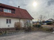 Einfamilienhaus DHH mit großem Grundstück in Betzingen und Garage - Reutlingen