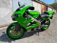 Kawasaki Ninja ZX6R - Greiz