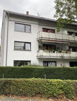 leere 3-Zi-Wohnung in Rödelheim - Frankfurt (Main)