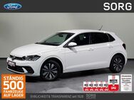 VW Polo, 1.0 TSI Move, Jahr 2023 - Fulda