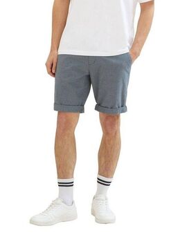 TOM TAILOR Denim Shorts Sommerhose mit Dehnbund