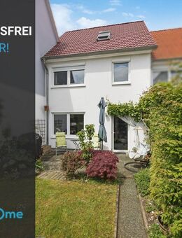 Hübsches Reihenmittelhaus auf ca. 207 m² Grundstück im Seebad Heringsdorf an der Ostsee - Heringsdorf (Mecklenburg-Vorpommern)