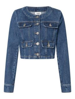Joop Jeans Jeansblazer Ina mit Schmuckknöpfen