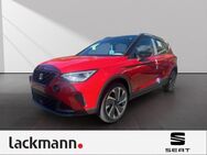 Seat Arona, 1.0 TSI FR, Jahr 2024 - Wuppertal