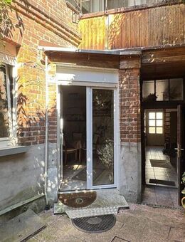 Handwerkerobjekt in Jeßnitz - Reihenhaus mit ausbaufähigem Dachgeschoss - Raguhn-Jeßnitz