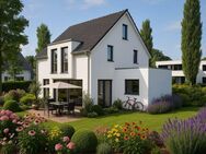 Modern & Bezugsfertig: Doppelhaushälfte im Neubau, sonnige Wohlfühloase ab Ende 2026! - Kuppenheim