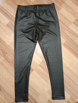 Kunstlederleggings 42 NEU - Lingen (Ems)