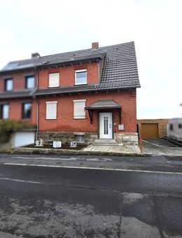 Gemütliche Doppelhaushälfte mit 2 Wohneinheiten in Edermünde-Grifte - Edermünde