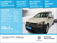 VW Caddy, 2.0 TDI Komb Trendline, Jahr 2020 - Mannheim