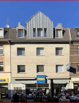 ** Kapitalanlage in zentraler Einkaufsstraße ** - Duisburg