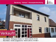 Mainz-Finthen: Einfamilienhaus in guter Lage von - Mainz