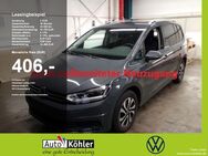 VW Touran, Active TDi NWGarantie bis 10 2027, Jahr 2022 - Mainburg